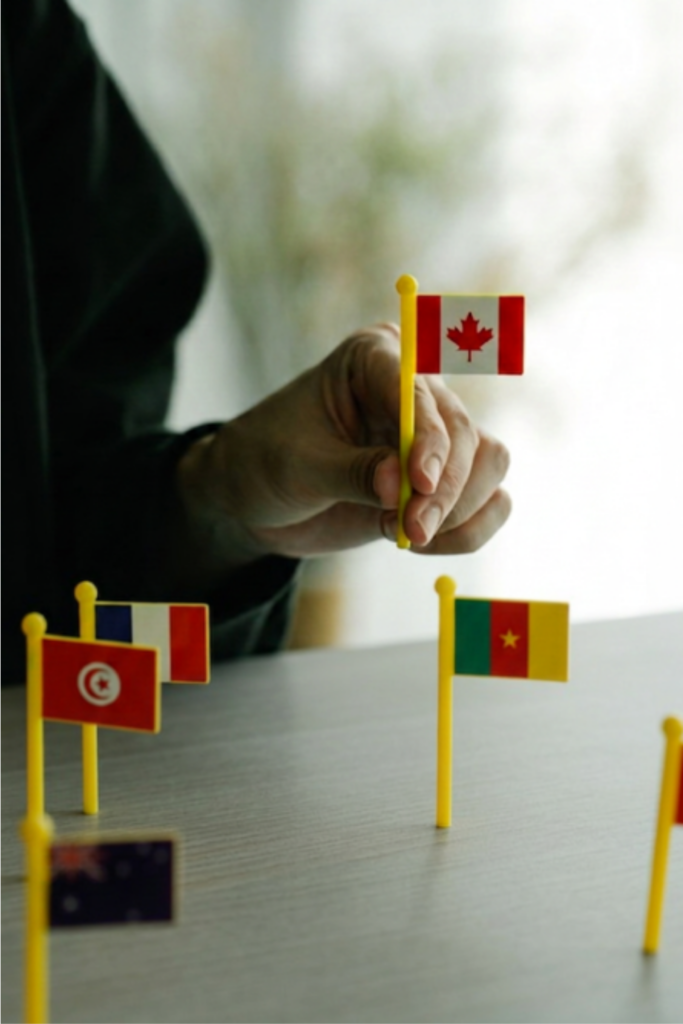 Destination Canada